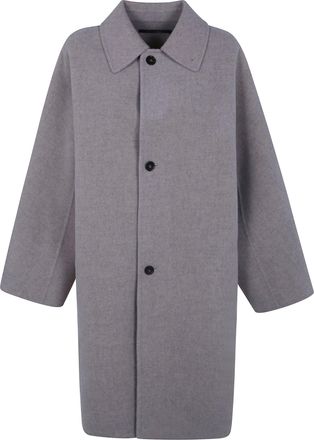 Sofie D'Hoore Jacket Long Carmine