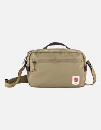 Fj&auml;llr&auml;ven Mens Fj&auml;llr&auml;ven High Coast Crossbody Bag - Brown