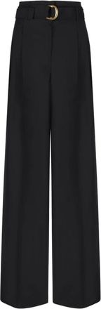 Max Mara Mujer, Pantalones, Negro, Talla: 2XS