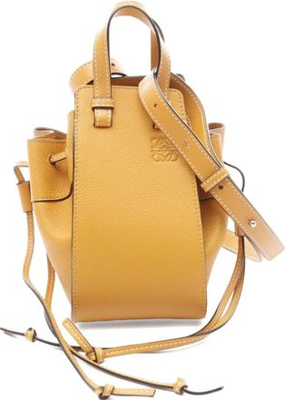 Loewe Borsa a spalla Hammock 2010 - Arancione