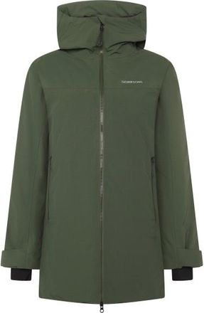 Didriksons 1913 Marget Parka Mantel f&uuml;r Damen | oliv