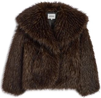 Apparis Yara jacket - Marrone