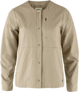 Fj&auml;llr&auml;ven HC Insulated Jacket Kunstfaserjacke f&uuml;r Damen | beige