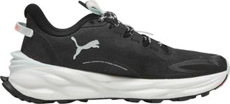 Puma Fast Trac Nitro 3-schoenen voor dames (Zwart, Rood)