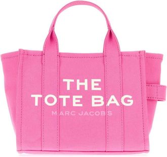 Marc Jacobs Pink The Canvas Small Tote