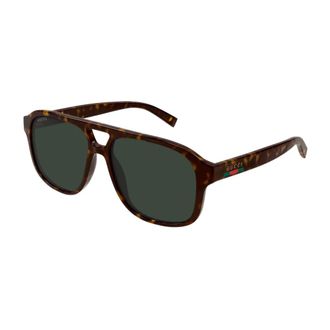 Gucci Accessoires, unisex, Veelkleurig, ONE Size, Gg 1856S Zonnebril