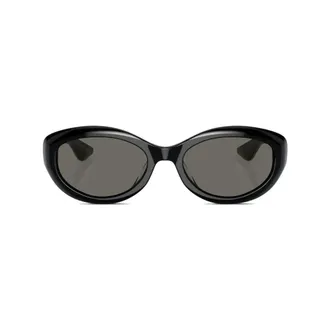 Oliver Peoples Sunglasses, female, Black, Size: 53 MM 1969C Sunglasses