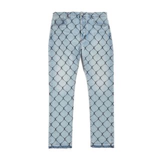 Gallery Dept. 5001 Denim Cage - Dames - Jeans - Blauw - Maat: W34 L32 Denim