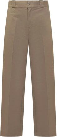 Dickies 248 button trousers - men - Fabric - 33 - Neutrals