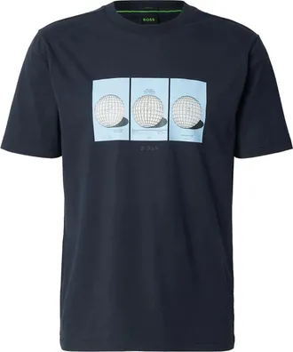 HUGO BOSS Terrace Photo T-shirt