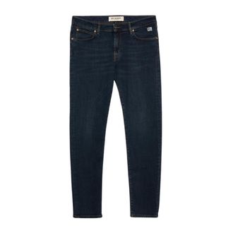 Roy Rogers Heren, Jeans, Blauw, Maat: W30 Katoen
