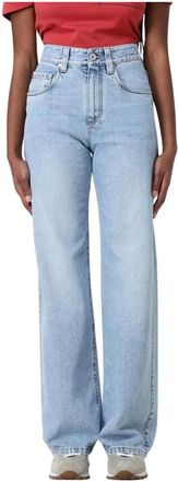 Brunello Cucinelli Donna, Jeans, Blu, M, new