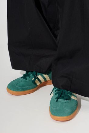 adidas SAMBA OG Sports Shoes, Mens, Green