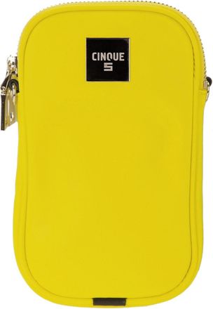 Cinque Mio Phone Crossbag Yellow