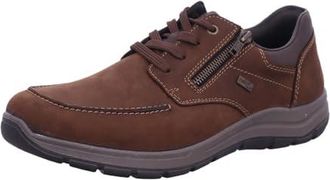 Chaussures Rieker Homme – Lacets Cuir Marron – Taille 41 EU – Occasion Bon état