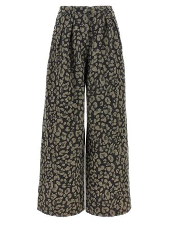 Alanui Womens Jungle Pants