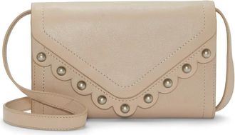 Lucky Brand Ruth Scalloped Crossbody Bag
