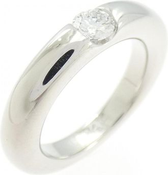 Cartier White Gold (18K) Band Ring (Pre-Owned)