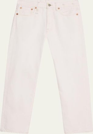 R13 BF Low-Rise Jeans