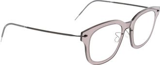 Lindberg Optical Frame - unisex - Brillen - Grijs - ONE Size - Accessoires