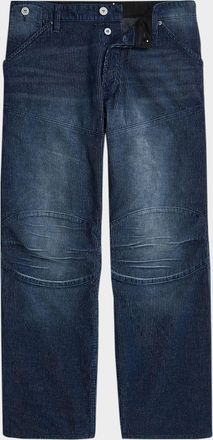 G-Star Mens 5620 3D Loose-Fit Jeans