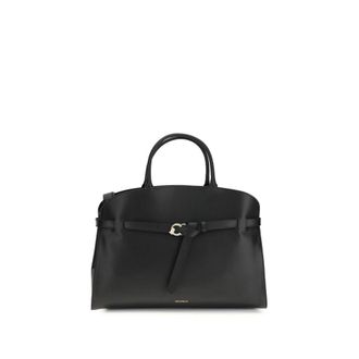 Coccinelle Calf Leather Bos Taurus Womens Handbag