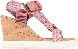 Casadei FOOTWEAR - Sandals sur YOOX.COM