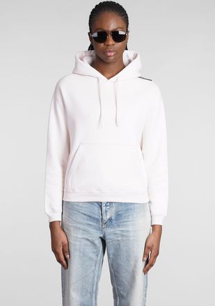 Balenciaga Felpa in cotone rosa