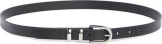 Ted Baker Leather Belt in Black at Nordstrom Rack, Size X-Large