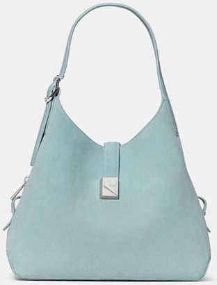 Kate Spade New York Deco Suede Crossbody Tote