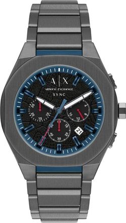 A|X Armani Exchange Mens Sync Watch
