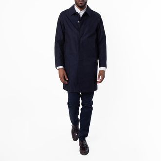Burberry Camden Classic Car Coat, Brand Size 48SF (US Size 38SF)