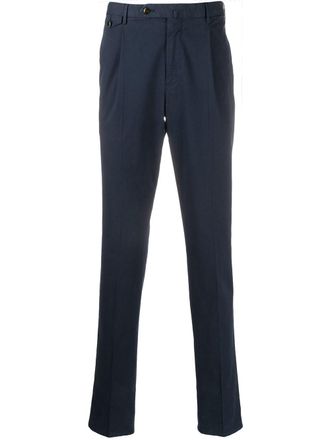 Pantaloni Torino Chino taglio straight - Blu
