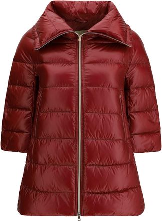 Herno Midi Down Jacket