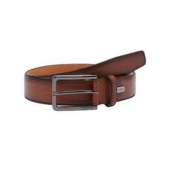 Lloyd Lloyd - Riem 0110 Stijlvolle Riem - Heren - Accessoires - Bruin - Maat: 105 CM Leer