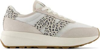 New Balance Unisex 370, Pelle Scamosciata/Rete, Taglia 37.5
