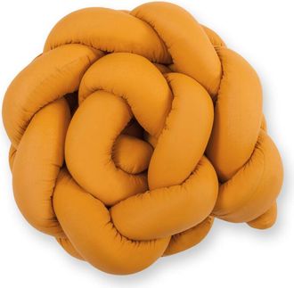 OEM Protector De Cuna Trenzado - Mostaza