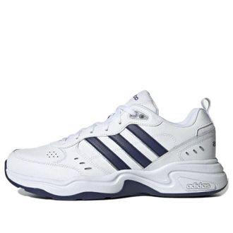 adidas Strutter White Dark Blue EG2654