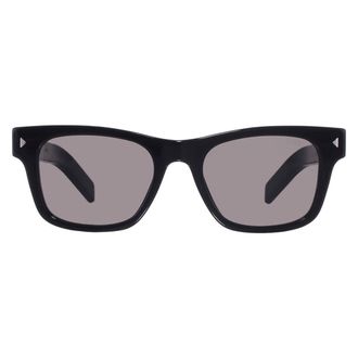 Prada Dark Grey Square Mens Sunglasses PR A17S 16K731 51
