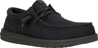 Hey Dude Wally Fun Mono Slip-On in Shadow Black at Nordstrom Rack, Size 10