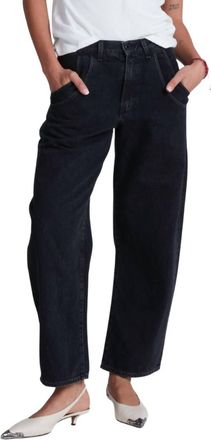 ASKK NY Lenox Straight-Leg Jean In Double Stone