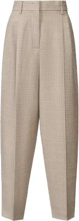 Fabiana Filippi Mujer, Pantalones, Beige, Talla: S