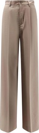 Hev&ograve; Mujer, Pantalones, Beige, Talla: M