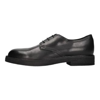 Pantanetti Schoenen, Heren, Zwart, 43 EU, Platte schoenen Zwart