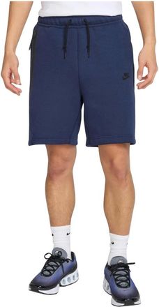 Nike Heren, Sport, Blauw, Maat: L Fleece