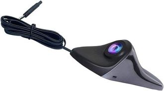 OEM 2 C&aacute;maras De Visi&oacute;n Lateral Para Coche Con Se&ntilde;alizaci&oacute;n Cvbs, Resistentes Al Agua Ip68, Gran Angular De 120 Grados, Color Gris Oscuro