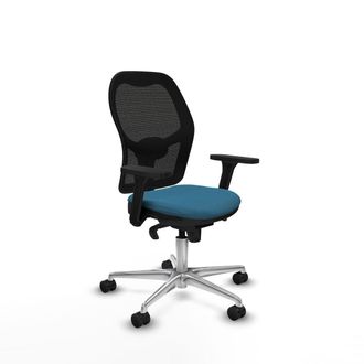 Piqueras y Crespo Piqueras-y-crespo Jorquera Silla De Oficina Negra Confortable