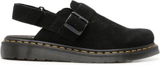 Dr. Martens Jorge ii Black eh Suede