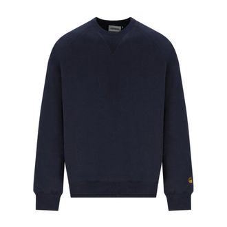 Carhartt Work in Progress Uomo, Felpe, Blu, S, new