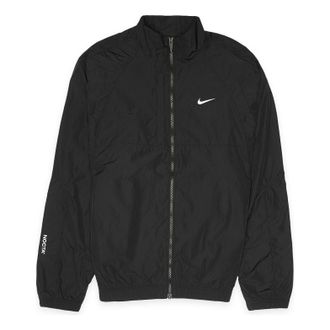 Nike x NOCTA Drake Northstar Nylon Track Jacket Black FN7666-010